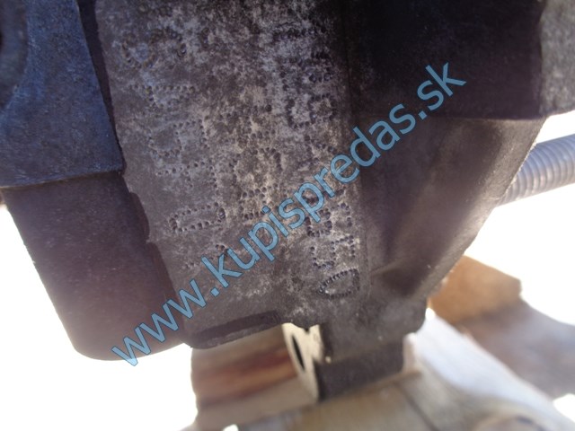 motor na citroen c4 1,6 16V, 5F01